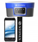 Stonex GNSS приймач S999 з UT12P