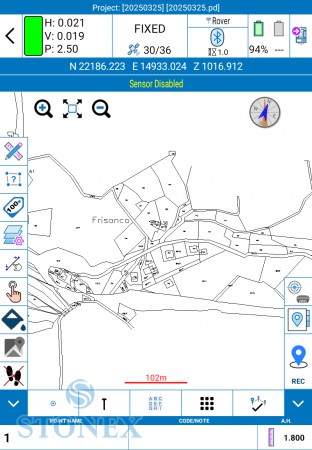DXF